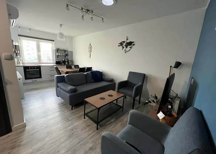 Hugo Апартаменты *