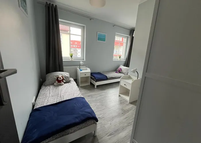 Hugo Апартаменты *