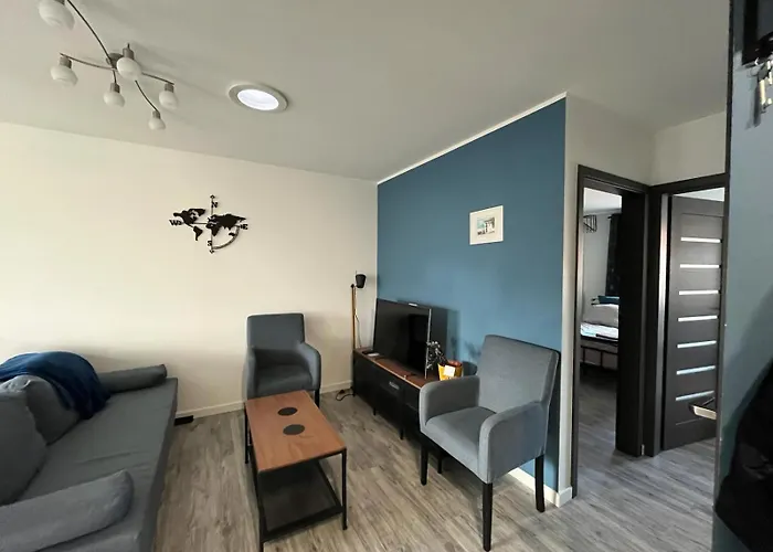 Апартаменты Hugo *