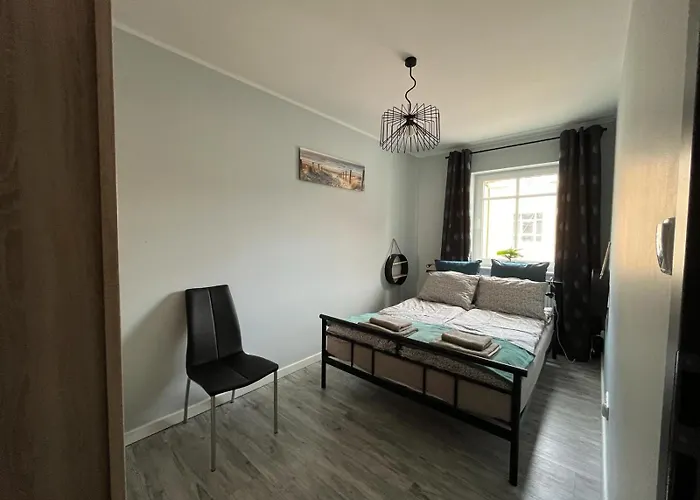 Hugo Апартаменты *