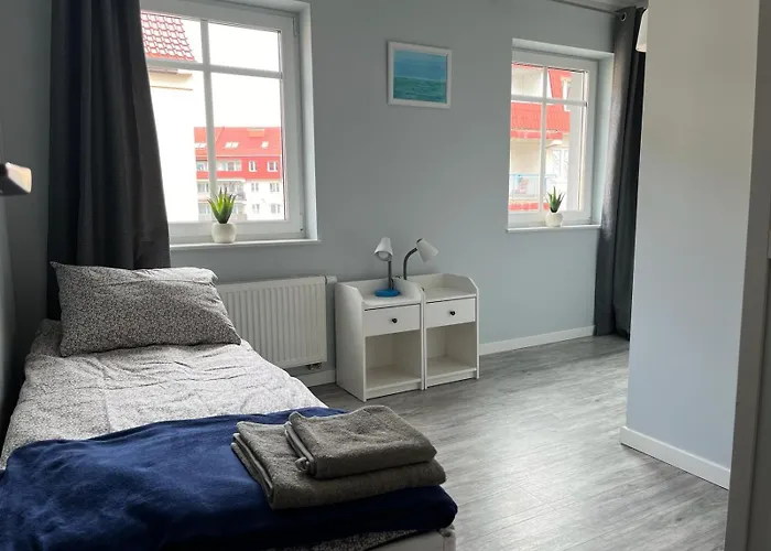 Hugo Апартаменты *